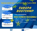 Cartel EUROPABOOTCAMP